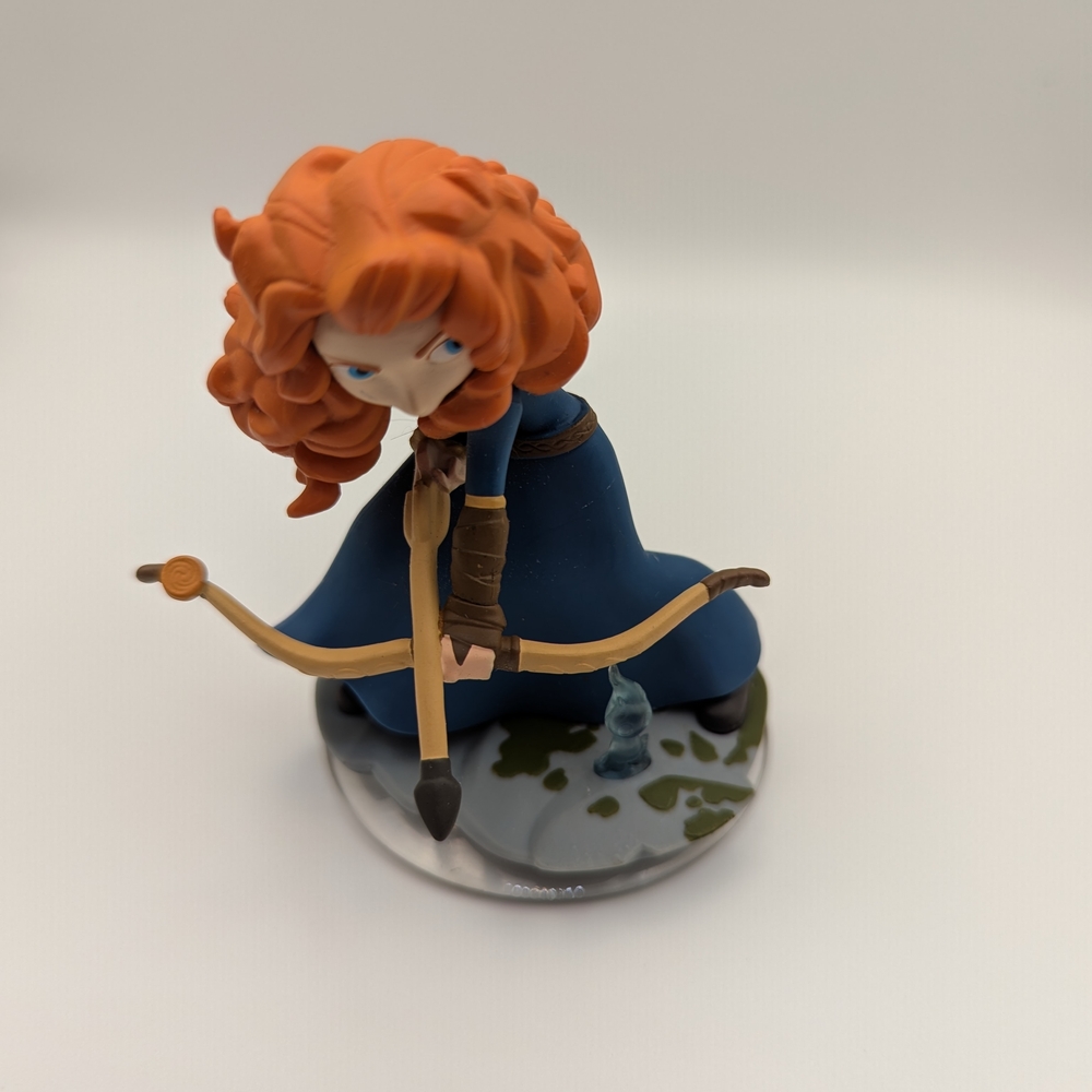 Disney Infinity Figurine Brave Merida